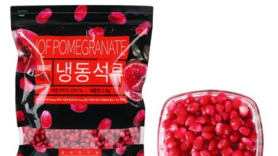 🥭 놓치면 후회! 냉동석류 초특가 득템 후기! ✨